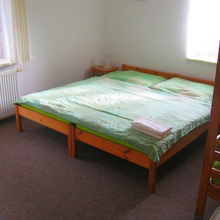 Ubytování na Slučím Tahu Prasily Exterior foto